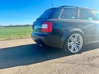 Second-hand Audi S4 344 CP (253 kW) 2004 Negru Break