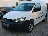 Gebraucht VW Caddy 110 PS (80 kW) 2014 Weiß Van / Kleinbus