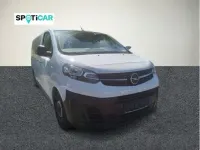 Gebraucht Opel Vivaro 144 PS (105 kW) 2023 Kaolin weiss Van / Kleinbus