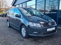 Gebraucht VW Sharan Comfortline 150 PS (110 kW) 2019 Grau Van / Kleinbus