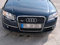 Gebraucht Audi A4 145 PS (106 kW) 2005 Blau Kombi