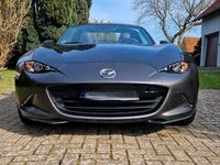 gebraucht Mazda MX5 RF G-160 Ignition BBS * RECARO * BOSE * LIMITIERT