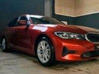 Gebraucht BMW 318 Advantage 150 PS (110 kW) 2019 Orange Limousine