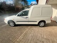 Gebraucht VW Caddy 64 PS (47 kW) 1999 Van / Kleinbus