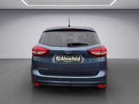 Gebraucht Ford C-MAX Cool & Connect 125 PS (91 kW) 2019 Blau Van / Kleinbus