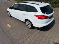 Usata Ford Focus 2015 Bianco Station wagon