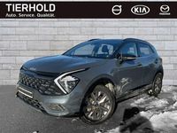 Gebraucht Kia Sportage GT-Line 230 PS (169 kW) 2023 Penta metal met./ schwarz SUV