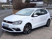 Gebraucht VW Polo GTI 192 PS (141 kW) 2017 Weiß Kleinwagen