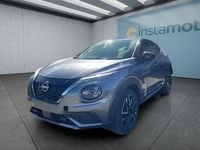 Neu Nissan Juke 143 PS (105 kW) 2025 Grau SUV