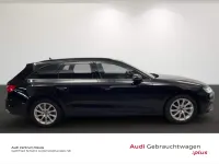 Gebraucht Audi A4 Business 150 PS (110 kW) 2022 Mythosschwarz metallic Kombi