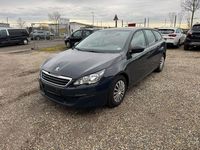 Gebraucht Peugeot 308 SW Access 99 PS (72 kW) 2015 Grau Kombi