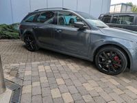 gebraucht Skoda Octavia combo rs 2.0 TDI DSG NAVI