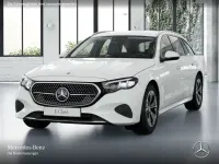 Gebraucht Mercedes E200 Avantgarde 204 PS (150 kW) 2025 Weiß Limousine
