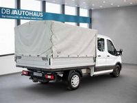 Gebraucht Ford Transit Trend 131 PS (96 kW) 2020 Weiß Limousine