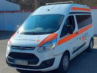 Gebraucht Ford Transit Custom 131 PS (96 kW) 2016 Weiß Limousine