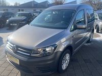 gebraucht VW Caddy 2.0 TDI Trendline BMT*Navi*Klimaaut.*AHK*