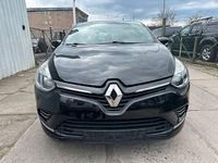Gebraucht Renault Clio IV LIMITED 90 PS (66 kW) 2017 Schwarz Limousine