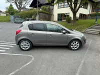Gebraucht Opel Corsa Cosmo 101 PS (74 kW) 2014 Braun Kleinwagen