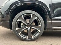 Gebraucht Cupra Ateca Basis 190 PS (139 kW) 2022 Andere farbe SUV