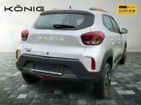 Gebraucht Dacia Spring Essentiel 33 kW (45 PS) 2023 Grau Kleinwagen