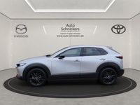 Gebraucht Mazda CX-30 Homura-Line 186 PS (136 kW) 2023 Silber SUV