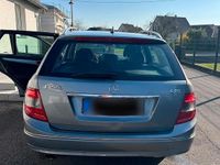 Usata Mercedes C220 170 CV (125 kW) 2009 Argento Station wagon