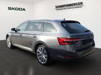 Gebraucht Skoda Superb Style 200 PS (147 kW) 2024 Graphitegrau metallic Kombi