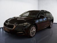 Gebraucht Skoda Octavia Ambition 150 PS (110 kW) 2023 Blackmagic perleffekt Kombi