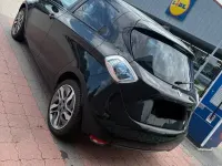 Gebraucht Renault Zoe Intens 67 kW (92 PS) 2016 Schwarz Kleinwagen