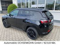 Gebraucht Jeep Compass Altitude 131 PS (96 kW) 2024 Schwarz SUV