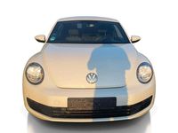 Usata VW Beetle 105 CV (77 kW) 2012 Bianco Utilitaria