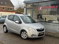 Gebraucht Opel Agila Edition 86 PS (63 kW) 2009 Stahlsilber/steel silver Kleinwagen