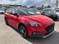 Usata Ford Focus Active 150 CV (110 kW) 2019 Rosso Berlina