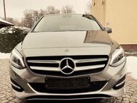 Gebraucht Mercedes B180 122 PS (89 kW) 2017 Grau Van / Kleinbus