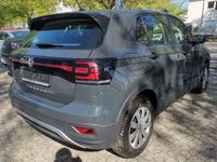 gebraucht VW T-Cross - Basis 85kW ACC SHZ NAVI KLIMA PDC