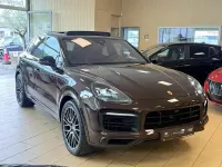 Gebraucht Porsche Cayenne 340 PS (250 kW) 2020 Braun SUV