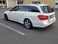 Gebraucht Mercedes E300 Avantgarde 231 PS (169 kW) 2012 Weiß Kombi