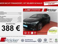 Gebraucht VW ID.7 Pro 210 kW (286 PS) 2023 Grenadillschwarz metallic (metallic) Limousine