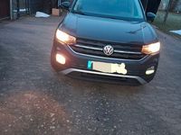 Gebraucht VW T-Cross 116 PS (85 kW) 2020 Grau SUV