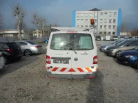 Używany VW Transporter 140 KM (102 kW) 2012 Biały Van