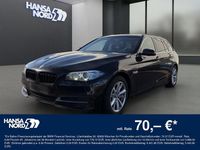 Second-hand BMW 520 184 CP (135 kW) 2013 Negru Break