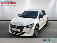 Gebraucht Peugeot 208 GT 131 PS (96 kW) 2022 Weiß Kleinwagen