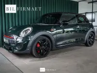 Gebraucht Mini John Cooper Works 231 PS (169 kW) 2016 Grün Kleinwagen
