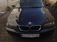 Gebraucht BMW 316 116 PS (85 kW) 2003 Limousine