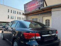 Gebraucht Toyota Avensis Sol 147 PS (108 kW) 2012 Grau Limousine
