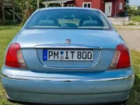 Gebraucht Rover 75 177 PS (130 kW) 1999 Blau Limousine