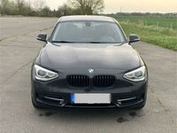 gebraucht BMW 114 i Sport Line F21