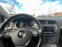 Gebraucht VW Golf VII 140 PS (102 kW) 2012 Schwarz Limousine