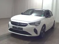 Usata Opel Corsa-e 100 kW (136 CV) 2021 Bianco Utilitaria