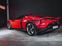 Neu Ferrari Testarossa 2026 Rot